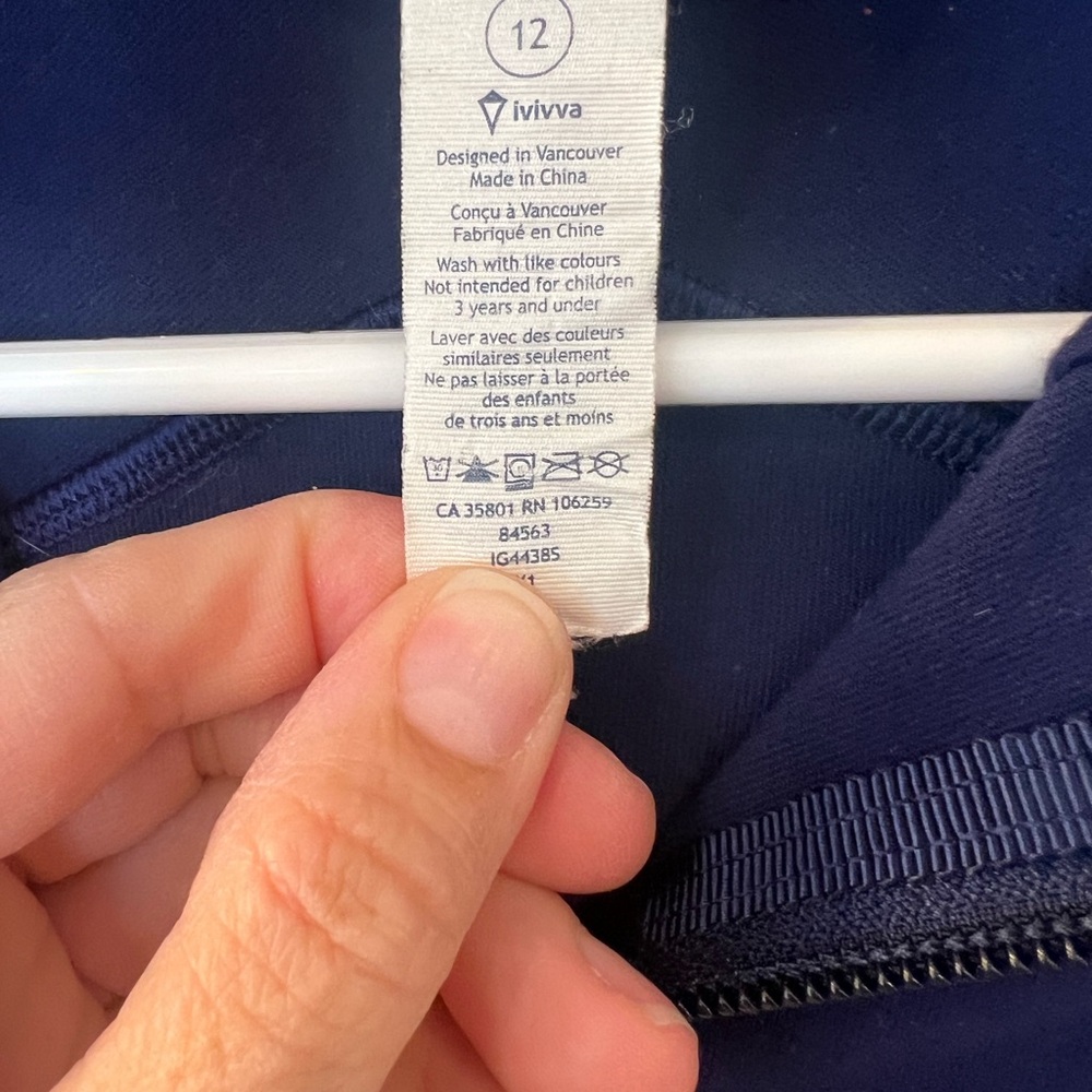 Ivivva jacket - Picture 3 of 3